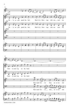 Cradle Hymn (Download) 