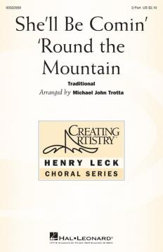 She'll Be Comin' Around The Mountain (Download) 