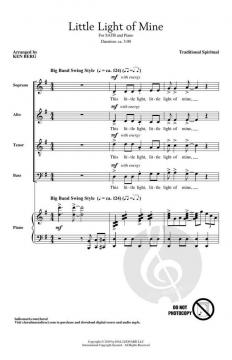 Little Light Of Mine (Download) 