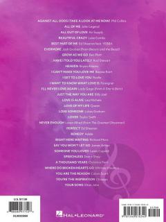 Love Ballads 