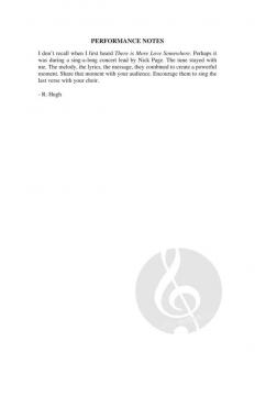 There Is More Love Somewhere (Download) 