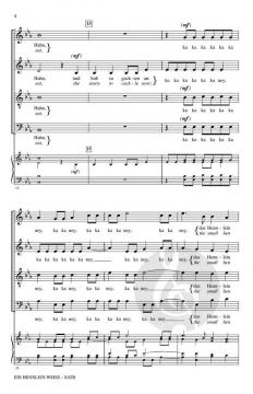 Ein Hennlein Weiss von Antonio Scandello (Download) 