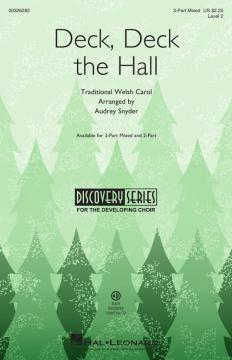 Deck, Deck The Hall 