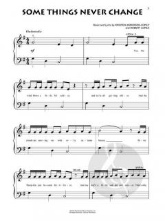 Frozen II (Beginning Piano Solo Songbook) von Robert Lopez 