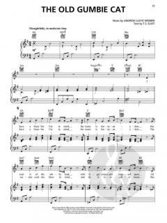 Cats von Andrew Lloyd Webber 