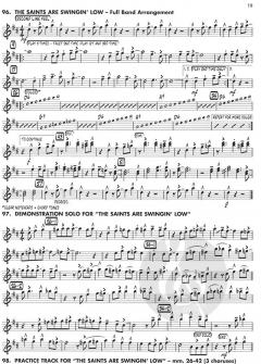 Essential Elements for Jazz Ensemble Book 2 - Eb Alto Saxophone von Mike Steinel 