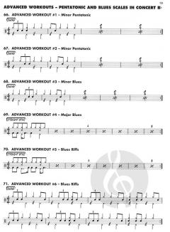 Essential Elements for Jazz Ensemble Book 2 - Drums von Mike Steinel 