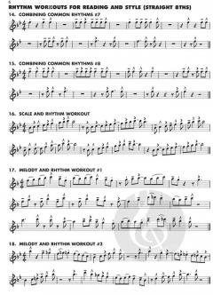 Essential Elements for Jazz Ensemble Book 2 - C Treble/Vibes von Mike Steinel 
