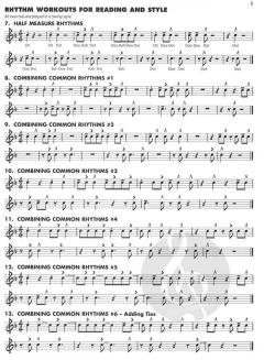 Essential Elements for Jazz Ensemble Book 2 - F Horn von Mike Steinel 