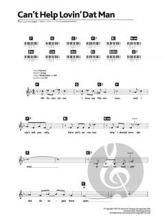 Can't Help Lovin' Dat Man von Jerome Kern (Download) 