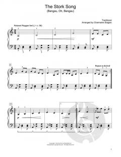 The Stork Song 