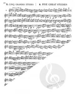 Methode Complete De Clarinette Vol. 2 von Friedrich Berr 