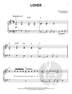 Lover von T. Swift 