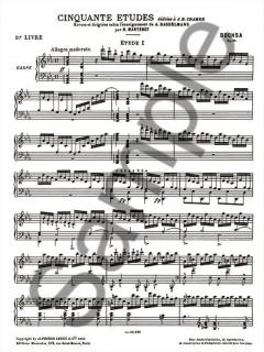50 Etudes Op. 34 Vol. 1 