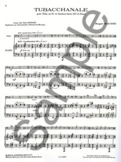 Tubacchanale von Roger Boutry im Alle Noten Shop kaufen