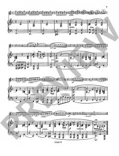 La Légere von Joseph-Hector Fiocco (Download) 