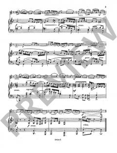 Allemande von Joseph-Hector Fiocco (Download) 