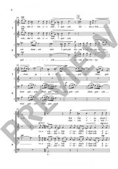 Chad Gadyoh von Petr Eben (Download) 