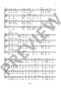 Oratio - Pater noster von Javier Busto (Download) 