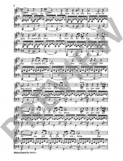 Wohin? - Ungeduld von Franz Schubert (Download) 
