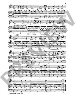 Wohin? - Ungeduld von Franz Schubert (Download) 