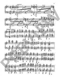 Ungarische Rhapsodie Nr. 14 f-Moll von Franz Liszt (Download) 