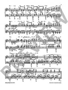 Lob der Tränen von Franz Liszt (Download) 