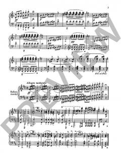 Ballettmusik D-Dur von Franz Schubert (Download) 