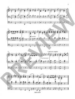 Organ Album Vol. 1 von Percy Aldridge Grainger (Download) 
