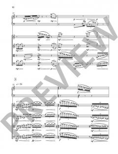 Gardenia op. 78 von Xiaogang Ye (Download) 