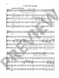 Sieben Mörike-Lieder von Hugo Wolf (Download) 
