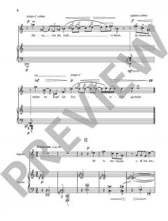 Fuoco e lagrime von Anno Schreier (Download) 