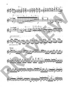 Aria e cadenza von Krzystof Penderecki (Download) 