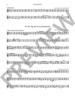Weihnachtsmusik Alter Meister von Adolf Hoffmann (Download) 