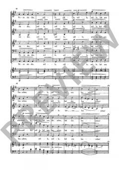 Abendständchen op. 42,1 von Johannes Brahms (Download) 