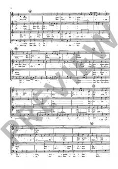 O Maria, Mater Christi von Heinrich Isaac (Download) 