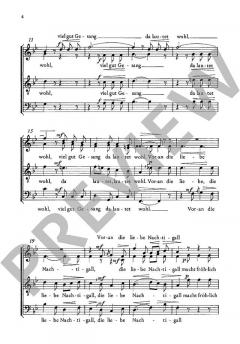 Frau Musica singt op. 24,3 von Robert Franz (Download) 