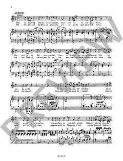 Und Susanne kommt nicht – Nur zu flüchtig – Wohin flohen von Wolfgang Amadeus Mozart (Download) 