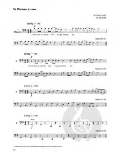 String Time Christmas von Kathy Blackwell 