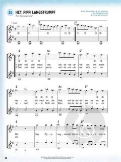 Katis Gitarrenschule Band 1 - Spielbuch mit Popsongs von Andreas Schumann 