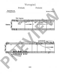 Parsifal von Richard Wagner 