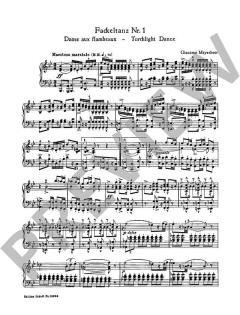 Fackeltanz Nr. 1 B-Dur von Giacomo Meyerbeer 