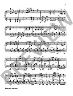Kinderszenen op. 114/2 von Stephen Heller 