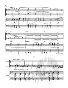 Eight Pieces Volume 1 op.83 von Max Bruch 