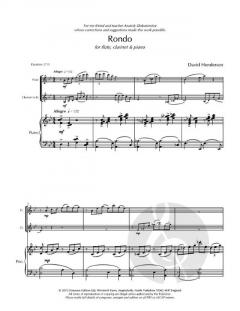 Rondo von David Henderson 