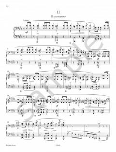 Années de pèlerinage & Venezia e Napoli von Franz Liszt 