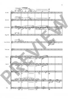 Romance f-Moll op. 11 von Antonín Dvořák 