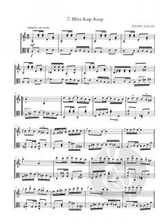 Klezmer Tunes 