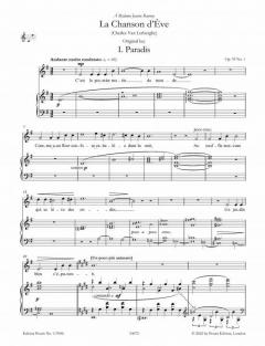 Complete Songs 5 von Gabriel Fauré 