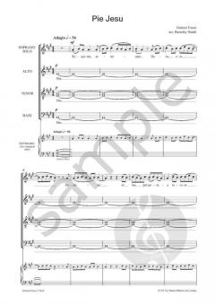 Pie Jesu von Voces 8 